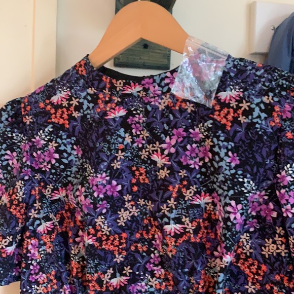 ASOS design floral dress size 6 - Picture 2 of 3